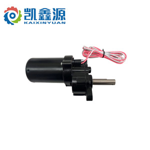 มอเตอร์ขับเคลื่อนบันได RV รุ่น Kaixinyuan TM1860A LH 2x มอเตอร์หลักและรอง สำหรับบันได RV สีดำ - Product Image 2