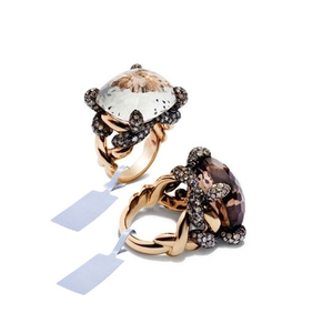 <span class=keywords><strong>Hf</strong></span>/UHF tùy chỉnh RFID nhãn đồ trang sức tái sử dụng NFC chip tài sản tag và nhãn xác minh chống hàng giả đồ trang sức tag - Product Image 3