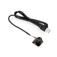 OS05A20 Modul Kamera USB 5MP Tipe C, Mendukung Port USB2.0, Mikrofon Tunggal Terpasang, 91.7 °   Lensa Bebas Distorsi FOV