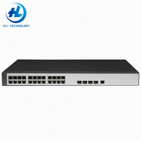 Unidad de Switch de Agregación Ethernet para Centro de Datos S6530X-24Y8C de Alta Densidad con 24 Puertos 25G SFP28 y 8 Puertos 100G QSFP28, Administrado, Capa 3