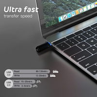 Kissin 100% Original 8GB 16GB 32GB 128GB Vente en gros Clé Flash personnalisée cle Clé USB USB 2.0/3.0 Memory Sticks Pen Drive Pendrive