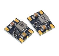 DC-DC Step-down Power Module, 12V Input, 6.5~16V to 3.3/4.2/5/8.4V, Stable Voltage Output, 4A