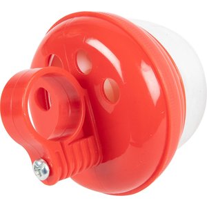 Modello di bicicletta Bell Squeezz Boy Bunny Bing rosso - Product Image 4
