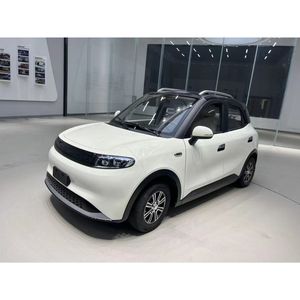 Meilleur <span class=keywords><strong>prix</strong></span> Mini voiture électrique 4 roues 60v Nouvelle énergie 4 places Démarrage à un bouton Petite voiture électrique à faible vitesse - Product Image 1