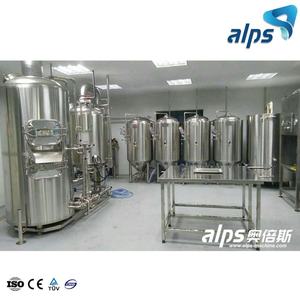 Équipement de bière de <span class=keywords><strong>brasserie</strong></span> de haute qualité pour le brassage de bière artisanale - Product Image 3