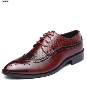 Platform High Top Thick-soled Men's Shoes Casual Ankle <b>Work</b> <b>Boots</b> Formal Chaussures Pour Hommes Loafer <b>Leather</b> <b>Boots</b> Shoes - Product Image 1