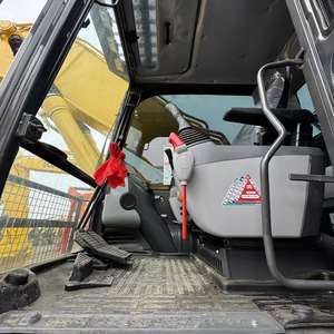 รถขุดโคมัตสึ 450 45 ตัน คุณภาพสูง รถขุดโคมัตสึ PC450LC มือสอง แรงกดบนพื้นต่ำ รัศมีการขุดสูงสุด 12005 มม. - Product Image 2