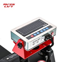 Transpalette électrique MIFONLIFT 1,5T 2T 3T avec balance numérique intégrée et batterie rechargeable