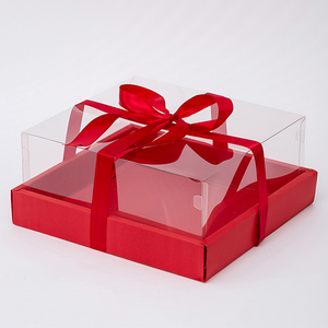 <span class=keywords><strong>Cajas</strong></span> Transparentes <span class=keywords><strong>para</strong></span> Frutas y <span class=keywords><strong>Cajas</strong></span> de Regalo Multifuncionales <span class=keywords><strong>para</strong></span> Snacks, Venta al Por Mayor Directa de Fábrica - Product Image 1