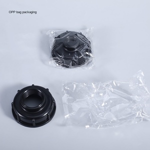 Adaptateur de valve pour tonneau IBC en métasequoïa glyptostroboides, vente chaude transfrontalière, OEM, 1 pouce, double denture intérieure, garantie 1 an - Product Image 1