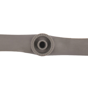 Hélice de nailon 11x6.1 de 2 palas para avión RC a gasolina, uso en exteriores - Product Image 4