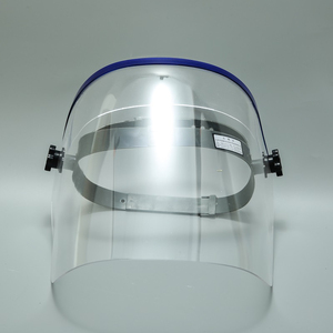 באיכות גבוהה נגד אבק אנטי להתיז מרובה בטיחות מגן פנים מגן ברור מלא פנים Shiled - Product Image 3