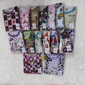 Sofort Lieferbar Kinderbekleidung Hersteller Maßgeschneiderte Baby-Strampler Pyjamas Kinderkleidung Bambus-Bekleidung Mystery Box/Überraschungsbox - Product Image 6