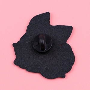 Pin Metálico de Eevee y su Familia, Diseño de Dibujos Animados, <span class=keywords><strong>Super</strong></span> Tierno, para Niños - Product Image 5