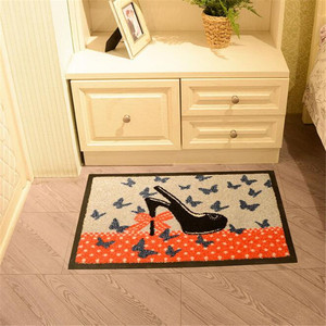 3x5 '<span class=keywords><strong>83</strong></span>*150cm Tapis de porte personnalisé en nylon imprimé avec logo, tapis d'ascenseur, tapis publicitaire. - Product Image 4