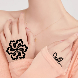 Commercio all'ingrosso riutilizzabile Stencil per <span class=keywords><strong>tatuaggio</strong></span> autoadesivo trasferisce schermo di seta a rete Micro-rete-funzione temporanea - Product Image 4