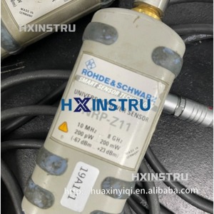 1PCS Rohde & Schwarz NRP-Z11 <b>Power</b> Probe with <b>USB</b> <b>Cable</b> R&S/ H - Product Image 2