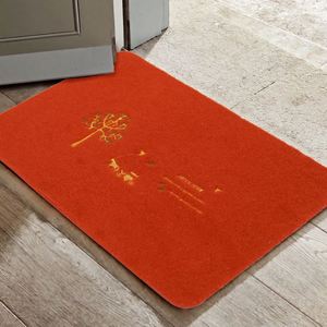 Alfombra de Entrada Pequeña Personalizada al por Mayor, Alfombra de Bienvenida Moderna Impermeable Antideslizante con Respaldo de Goma Antideslizante - Product Image 2