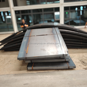 Suministro de fábrica A283 A387 4320 S235 A105 Placa de acero al carbono suave <span class=keywords><strong>1075</strong></span> 2mm 3mm de espesor S275jr Placa de chapa de acero al carbono 1015 - Product Image 5