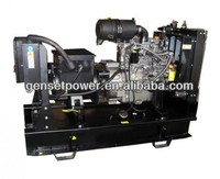 Générateurs diesel AVR ATS super silencieux de type japonais 15kva-30kva pour moteur 4TNV88