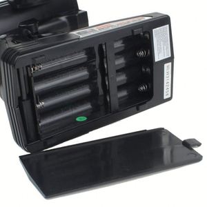 Sistema de Radio RC FlySky FS-GT3B+GR3B 2.4G 3CH, Transmisor de Plástico con Receptor para Auto y Barco RC - Product Image 4