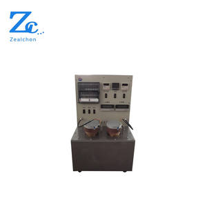 1200 atmosférica Consistômetro Perfuração Lama <span class=keywords><strong>Tester</strong></span> Equipamento Laboratório Análise Dispositivo Slurry Testing - Product Image 2