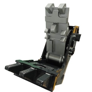 YOLAN Excavadora de 5, 6, 7, 8, 9 y 10 Toneladas, Pinza Hidráulica para Demolición de Piedra, Trituradora de Hormigón, Cizalla Pulverizadora de Roca y Hormigón - Product Image 4