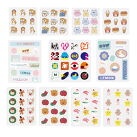 Dotdot OEM Patchs anti-acné étoile Boîte à miroir Patchs anti-acnéiques hydrocolloïdes portables Patchs anti-acné personnalisés