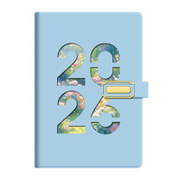 Agenda Quotidien Personnalisable 2026 : Planificateur de Gestion du Temps, Manuel d'Efficacité, Calendrier Annuel 365 Jours, Édition Cadeau Premium