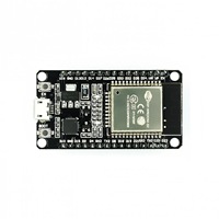 Carte de développement ESP-32S WIFI + pour CPU double cœur 2-en-1 basse consommation IoT 2,4 GHz