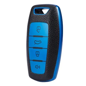 Free Sample Fashion TPU key cover suitable for Great Wall Harvard H6 sports version H7 H8 H9 H3 car key case