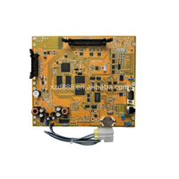 Panel de Pantalla de la Placa Base MMI255 para Máquina de Moldeo por Inyección Haitian