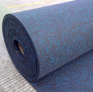 Anti slip Crossfit <strong>Rubber</strong> <strong>Floor</strong> <strong>Mat</strong> in Roll <strong>Rubber</strong> Gym <strong>Floor</strong> in <strong>Best</strong> Price Free Sample <strong>Rubber</strong> Roll - Product Image 6