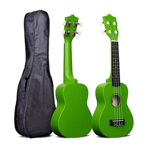 2024 Vật Liệu Mới 21Inch Nhỏ Đàn Guitar Ukulele Bốn Chuỗi Người Mới Bắt Đầu Kit Cho Trẻ Em Sinh Viên Starter Kit Với Miễn Phí Buổi biểu diễn Túi - Product Image 3