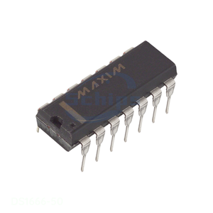 DS1666-50 14 DIP Data Acquisition Electronics Component Authorized Distributor - Product Image 1