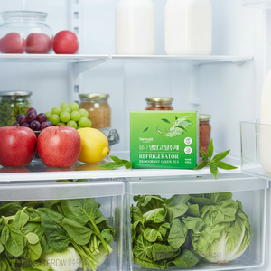 Eco Friendly Fridge <b>Odor</b> <b>Absorber</b> Activated Carbon Freshener for Refrigerator Freezer Vegetable Fruit Storage Space - Product Image 3