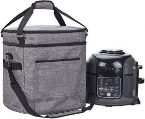 Housse de transport isolante pour cuisinière à gaz BSCI, compatible cuiseur à pression et mijoteuse, facile à nettoyer - Product Image 3