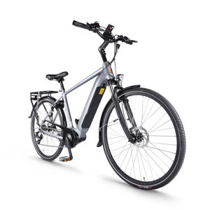 Vélo de ville électrique urbain Accolmile <span class=keywords><strong>bafang</strong></span> 250 watts 28 pouces, rameur électrique, vélo électrique, entrepôt Europe, CE - Product Image 2