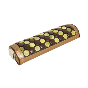 Almohada de Masaje Shiatsu <span class=keywords><strong>para</strong></span> Cuello, Hombros y Cabeza, con Turmalina, Calor Infrarrojo, Fisioterapia, Alivio del Dolor Muscular Profundo, Masajeador <span class=keywords><strong>Cervical</strong></span> - Product Image 3