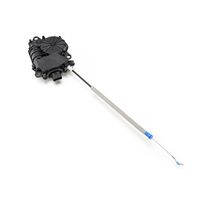 Cerradura Original LR095551 LR051280, actuador de cerradura de puerta de coche, módulo de pestillo, Motor para Land Rover Discovery Sport, cerradura de puerta trasera