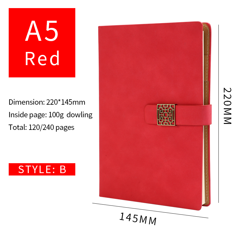 red