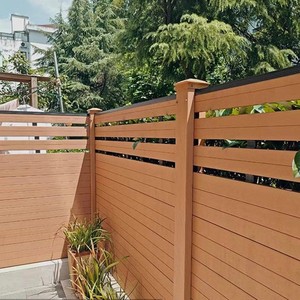 Pannelli per Recinzione da <span class=keywords><strong>Giardino</strong></span> in Alluminio Impermeabile, Nuovi Accessori con Telaio in Metallo Composito per Balconi e Recinzioni Agricole - Product Image 1