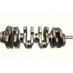 ข้อเหวี่ยงสำหรับ <span class=keywords><strong>Mitsubishi</strong></span> Delica Lancer <span class=keywords><strong>Galant</strong></span> Outlander 4B12เพลาข้อเหวี่ยง2.4L - Product Image 1