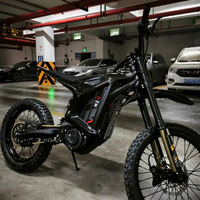 Prêt à être expédié : Vélo électrique tout-terrain Surron X 2026, E-Bike d'aventure tout-terrain 72V, Moto électrique Surron Light Bee X pour adultes