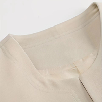 Veste femme élégant décontracté réversible Blazer nouveau élégant Cardigan veste brodé Technics haut respirant