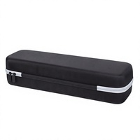 Étui rigide pour outils en EVA léger moulé sur mesure, grand format, durable, avec fermeture éclair, coque rigide antichoc, étui de voyage en EVA