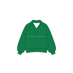 Sudadera Personalizada para Padres e Hijos, Manga Larga, Cuello y Puños Acanalados, Talla Americana, Precio de Fábrica, Envío Rápido - Product Image 3
