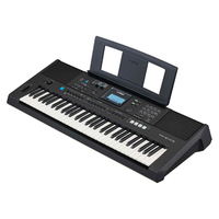 Yamahas PSR E473 Portable 61 Keys Digital Electronic Organ Keyboard Musical Instrument for Adult Children Beginner