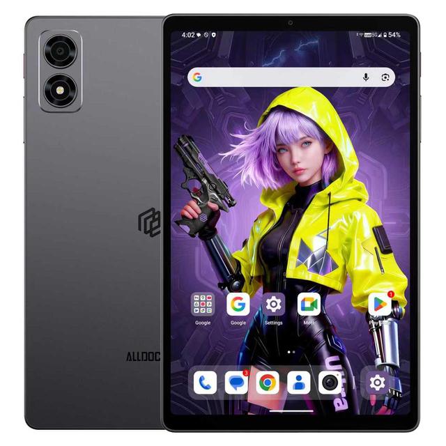 ALLDOCUBE IPlay 80 Mini Ultra 8.8 Inch Gaming Tablet 12GB RAM 256GB Storage 5G LTE 7200mAh Battery Tablet PC