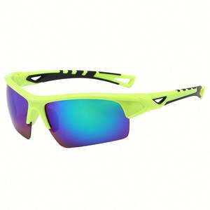 Gafas de Sol Deportivas Personalizadas al por Mayor con Logotipo, Gafas de Ciclismo Resistentes al Viento para Hombres y Mujeres - Product Image 3